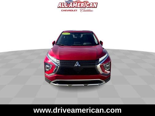 2024 Mitsubishi Eclipse Cross SEL