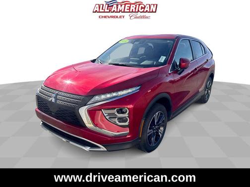 2024 Mitsubishi Eclipse Cross SEL