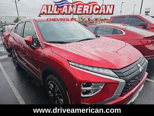 2024 Mitsubishi Eclipse Cross SEL
