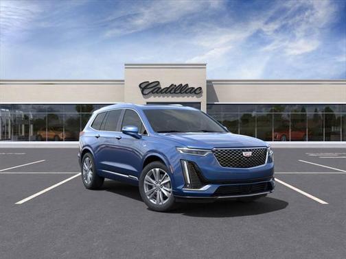 2025 Cadillac XT6 Premium Luxury FWD