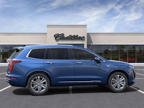 2025 Cadillac XT6 Premium Luxury FWD