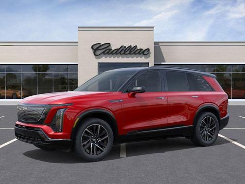 2026 Cadillac VISTIQ Sport