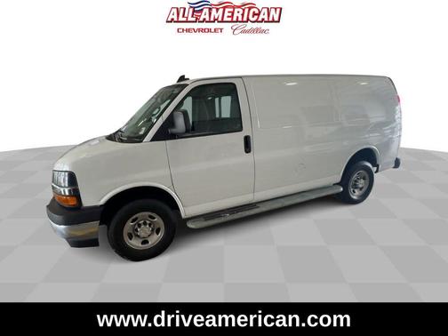 2023 Chevrolet Express 2500 RWD 2500 Regular Wheelbase WT