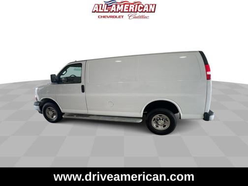 2023 Chevrolet Express 2500 RWD 2500 Regular Wheelbase WT