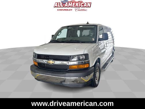 2023 Chevrolet Express 2500 RWD 2500 Regular Wheelbase WT
