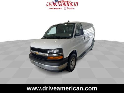 2023 Chevrolet Express 2500 RWD 2500 Regular Wheelbase WT