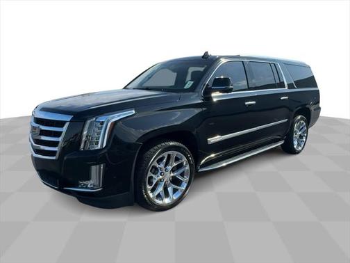 2017 Cadillac Escalade ESV Luxury