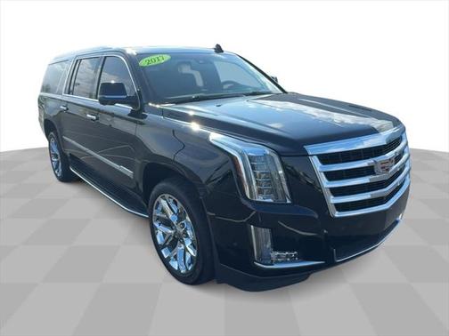 2017 Cadillac Escalade ESV Luxury