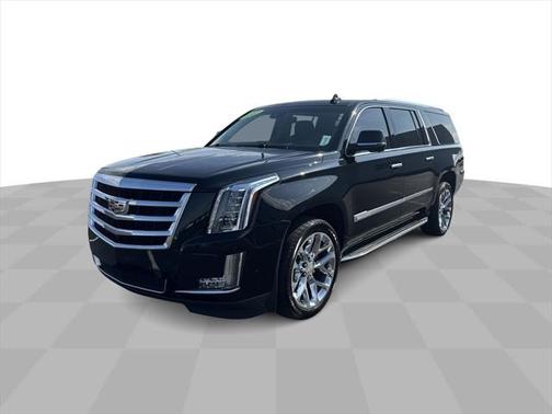 2017 Cadillac Escalade ESV Luxury
