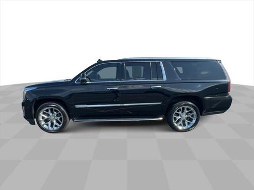2017 Cadillac Escalade ESV Luxury