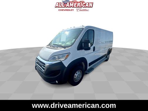 2023 RAM ProMaster 2500 Base