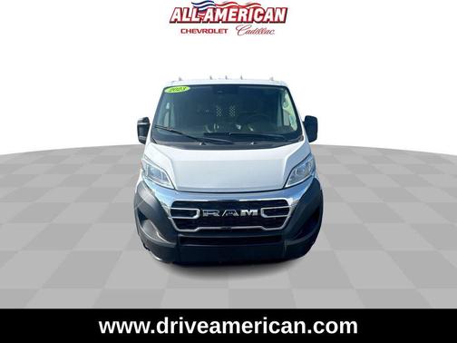 2023 RAM ProMaster 2500 Base