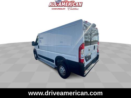 2023 RAM ProMaster 2500 Base
