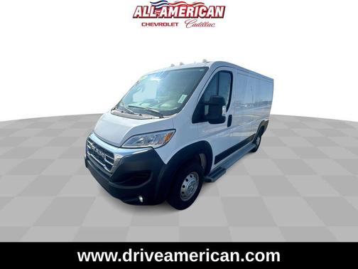 2023 RAM ProMaster 2500 Base