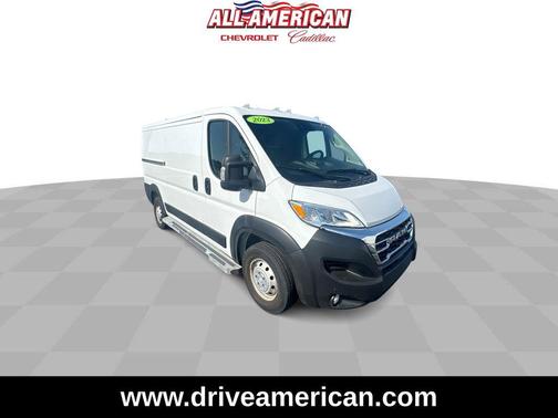 2023 RAM ProMaster 2500 Base