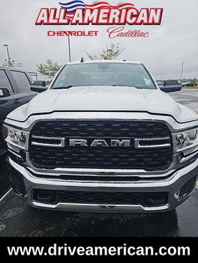 2022 RAM 2500 Big Horn Crew Cab 4x4 6'4' Box