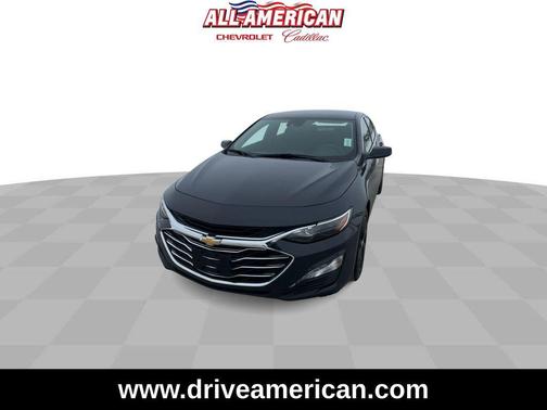 2025 Chevrolet Malibu FWD 1LT