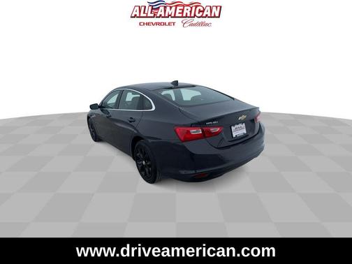 2025 Chevrolet Malibu FWD 1LT