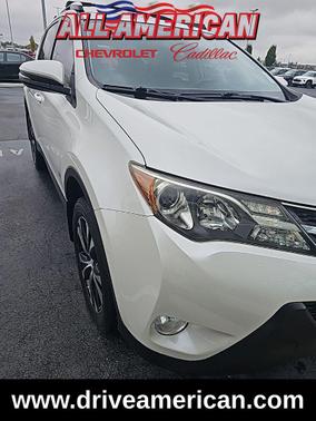 2015 Toyota RAV4 Limited