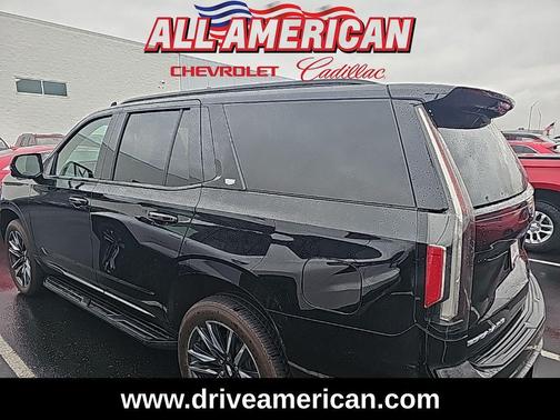 2024 Cadillac Escalade Sport