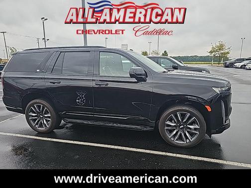 2024 Cadillac Escalade Sport