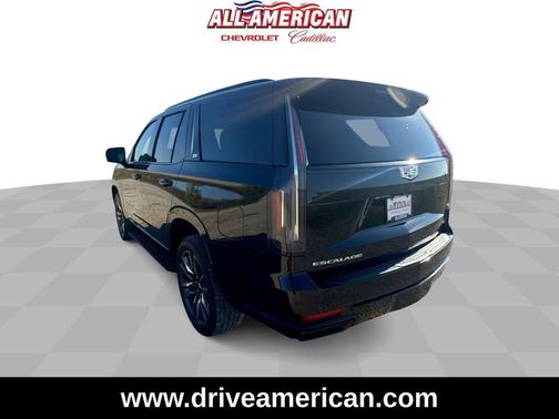 2024 Cadillac Escalade Sport