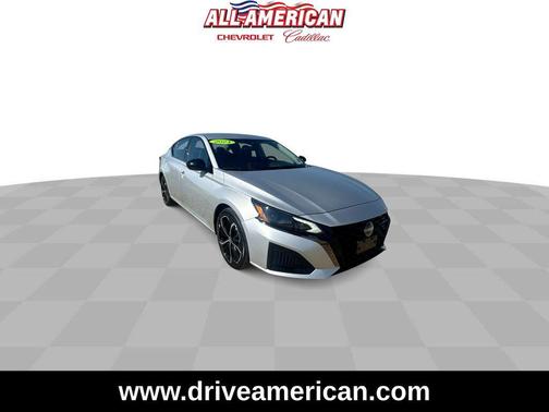 2024 Nissan Altima SR FWD