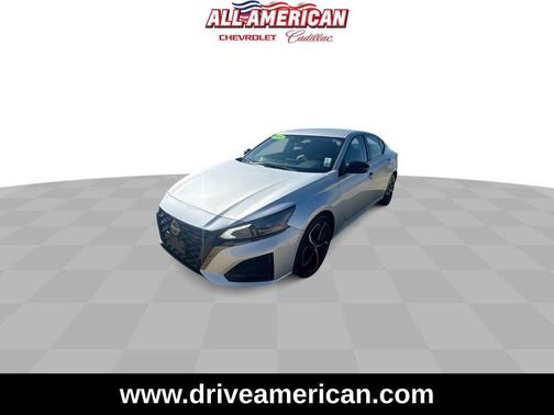 2024 Nissan Altima SR FWD