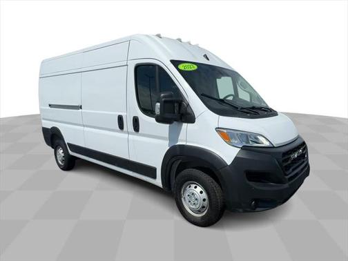 2023 RAM ProMaster 2500 High Roof