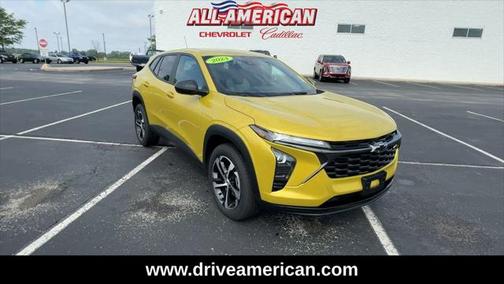 2024 Chevrolet Trax FWD 1RS