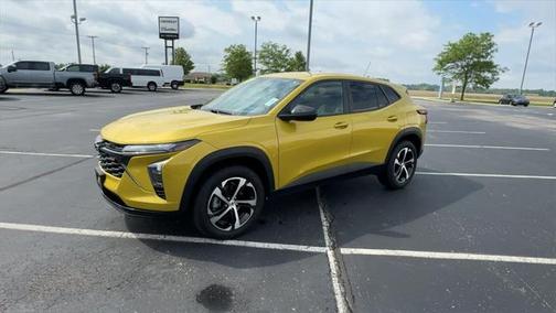2024 Chevrolet Trax FWD 1RS