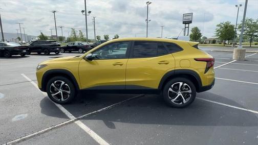2024 Chevrolet Trax FWD 1RS