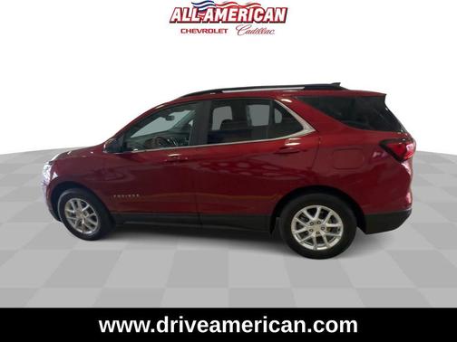 2023 Chevrolet Equinox 1LT