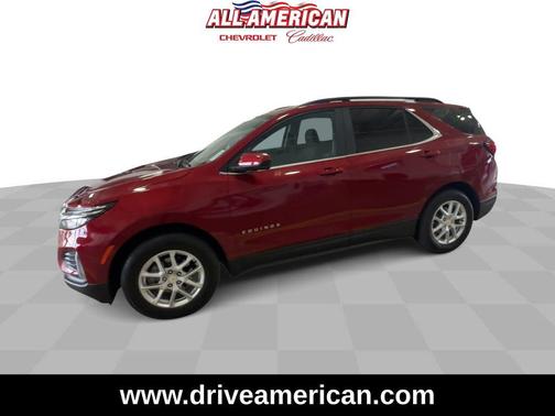 2023 Chevrolet Equinox 1LT