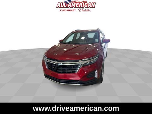 2023 Chevrolet Equinox 1LT