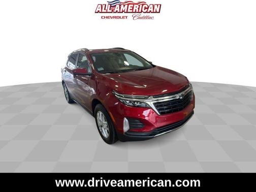 2023 Chevrolet Equinox 1LT