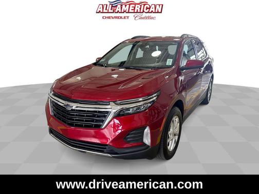 2023 Chevrolet Equinox 1LT