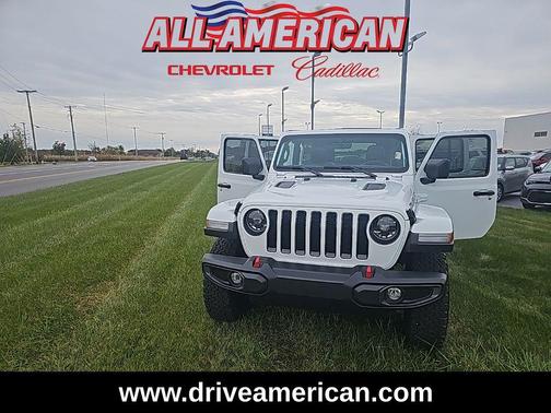 2023 Jeep Wrangler Rubicon