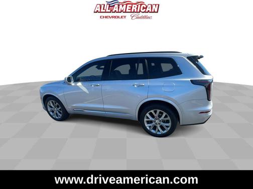 2020 Cadillac XT6 Sport AWD