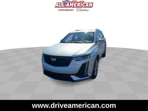 2020 Cadillac XT6 Sport AWD