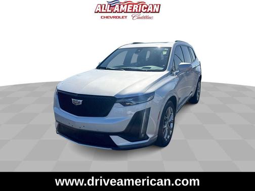 2020 Cadillac XT6 Sport AWD