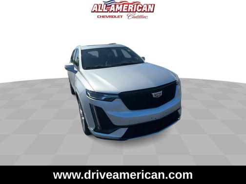 2020 Cadillac XT6 Sport AWD