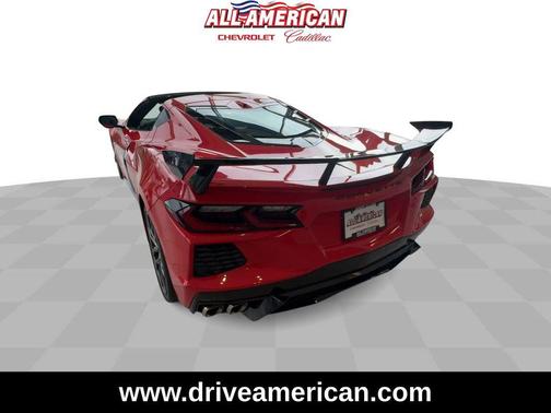 2024 Chevrolet Corvette Stingray w/2LT