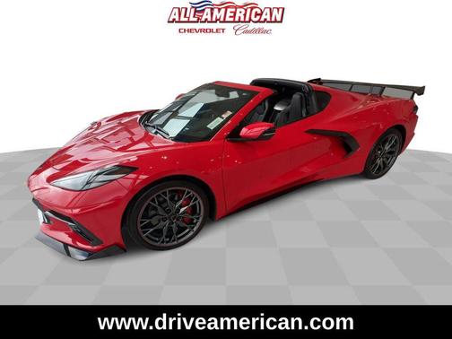 2024 Chevrolet Corvette Stingray w/2LT