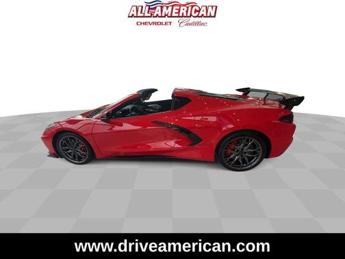 2024 Chevrolet Corvette Stingray w/2LT