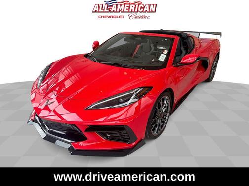 2024 Chevrolet Corvette Stingray w/2LT