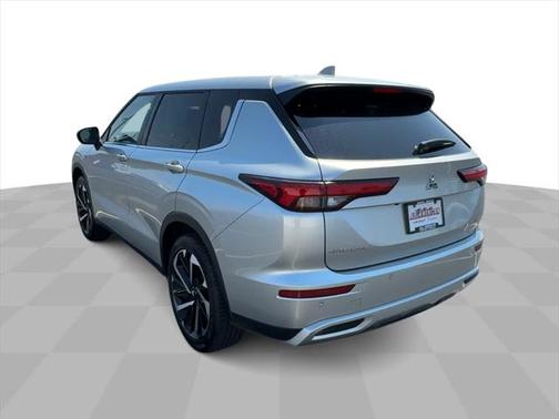 2024 Mitsubishi Outlander SE 2.5 2WD