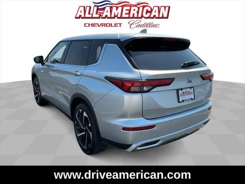 2024 Mitsubishi Outlander SE 2.5 2WD