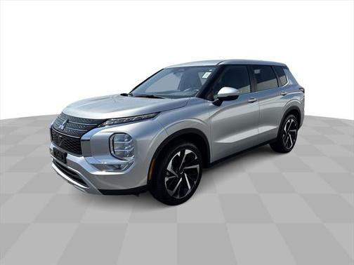 2024 Mitsubishi Outlander SE 2.5 2WD