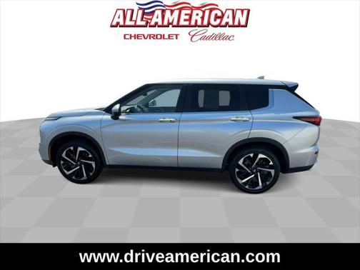 2024 Mitsubishi Outlander SE 2.5 2WD
